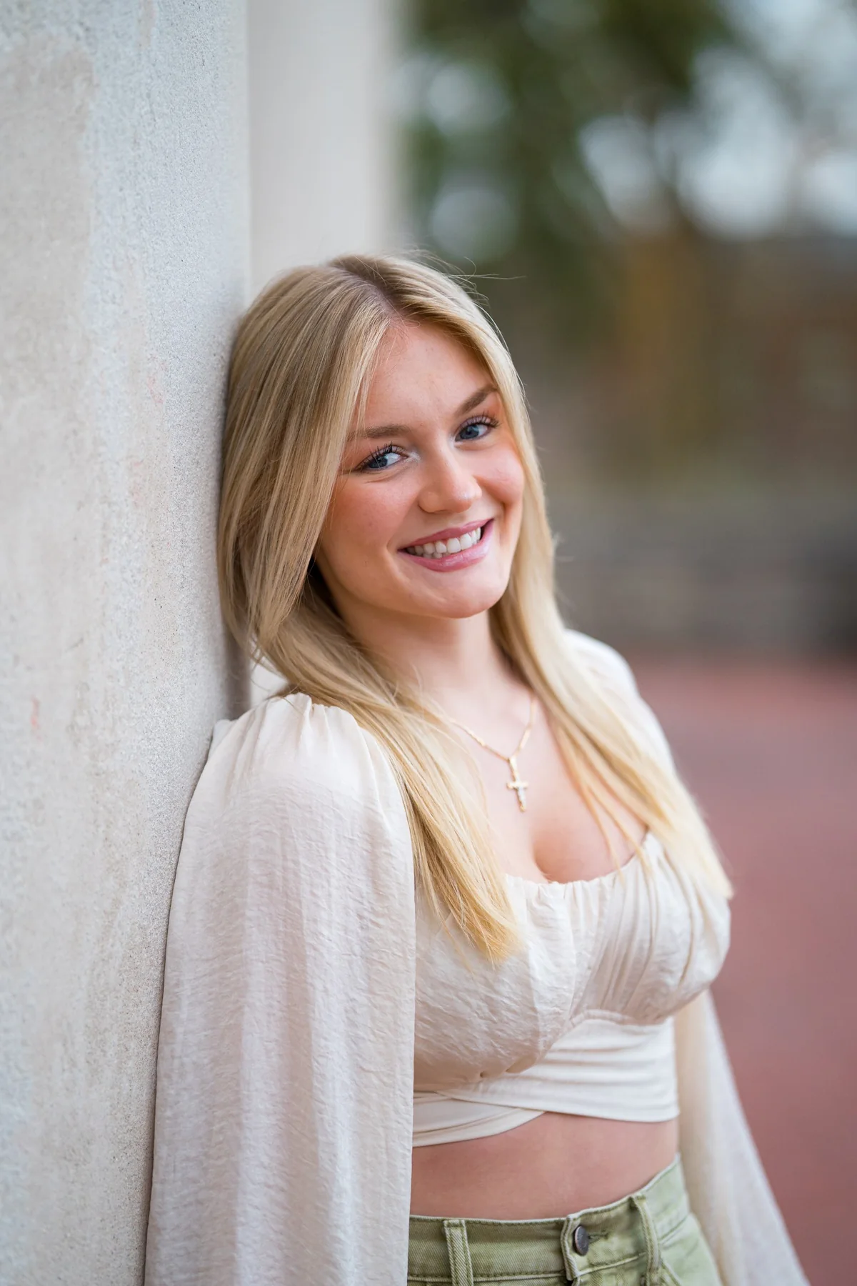 Portrait in soft light