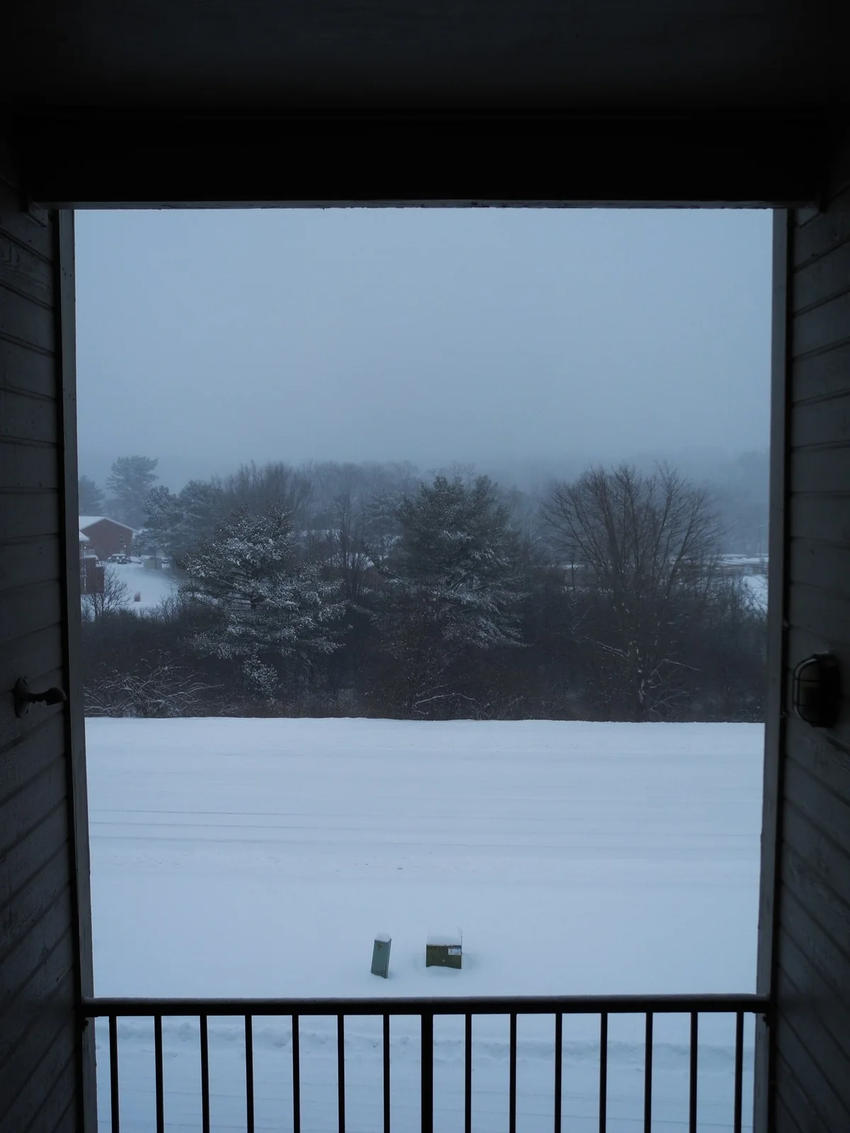 Winter window